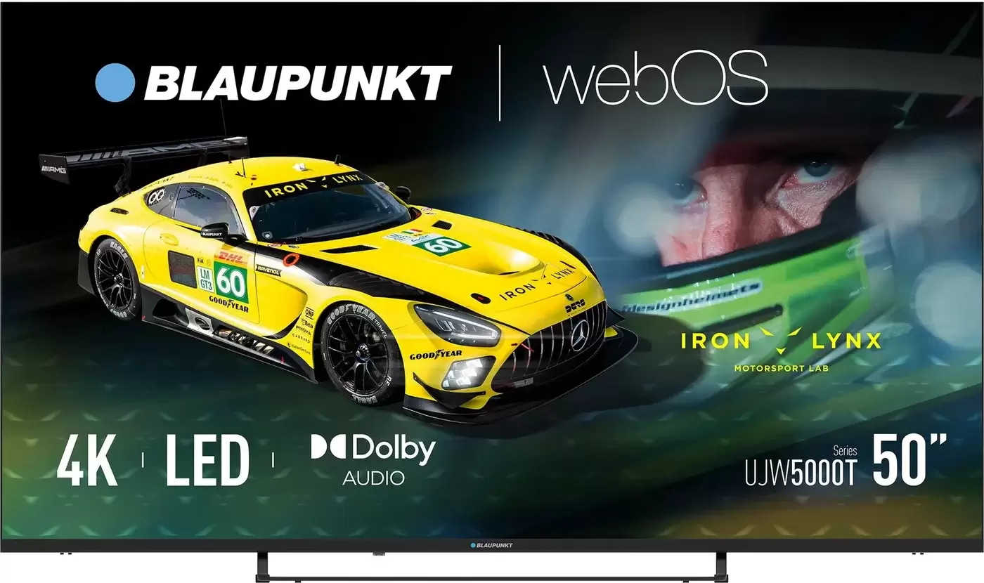 Blaupunkt 50UJW5000T