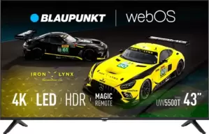 Телевизор Blaupunkt 50UW5500T фото
