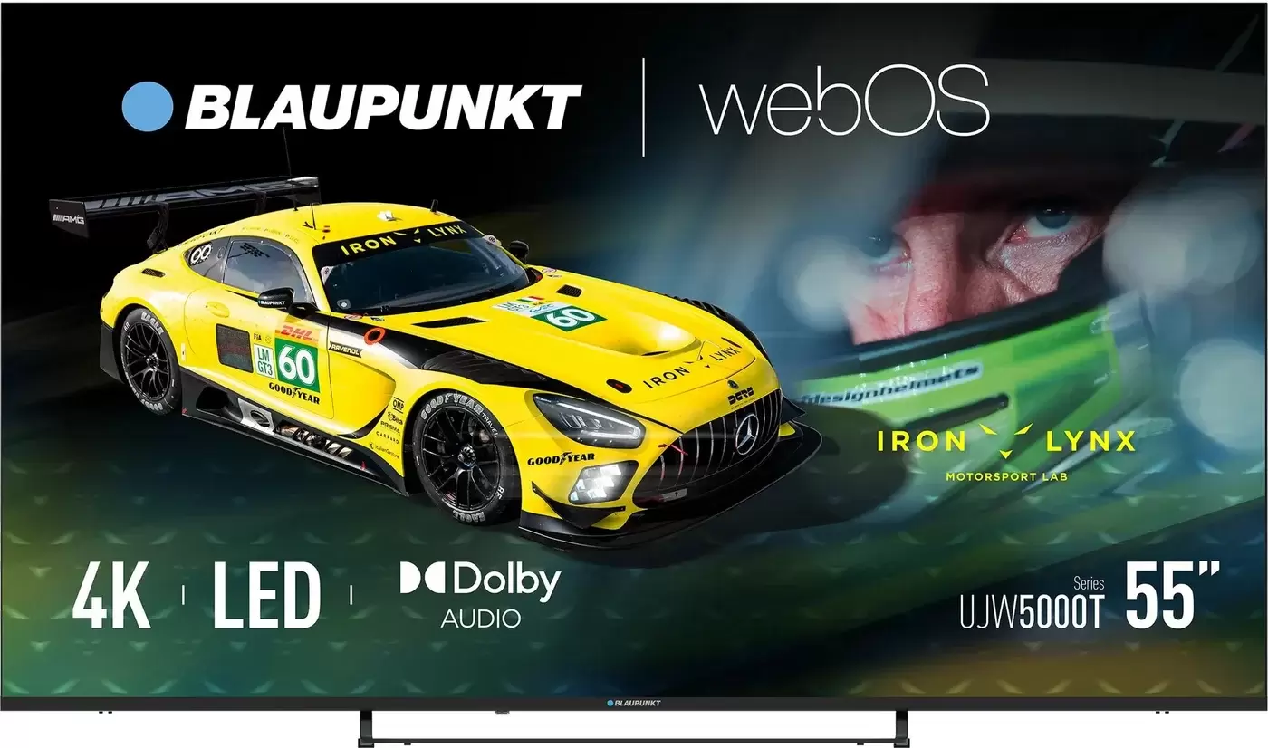 Телевизор Blaupunkt 55UJW5000T Телевизор Blaupunkt 55UJW5000T фото