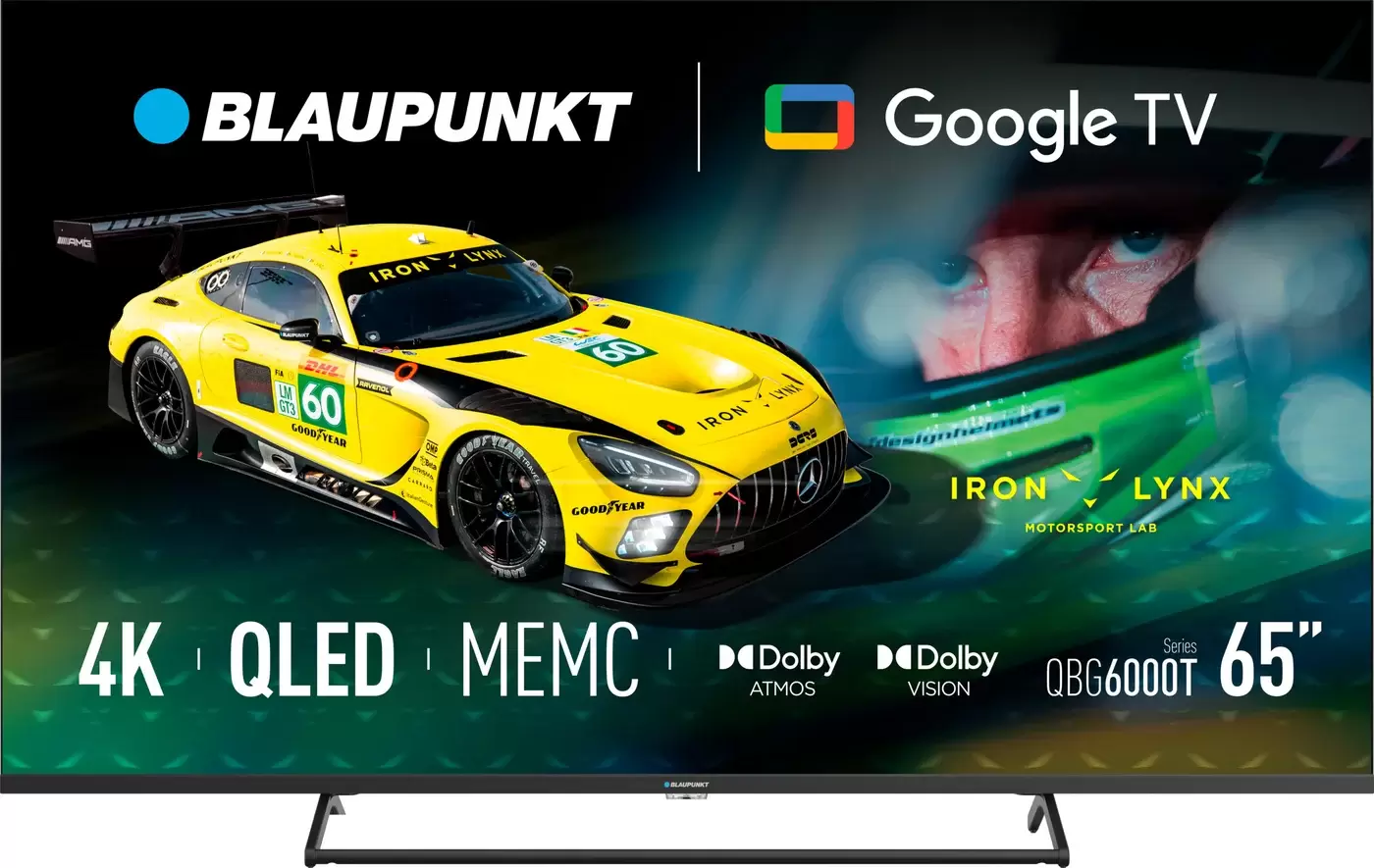 Blaupunkt 65QBG6000T