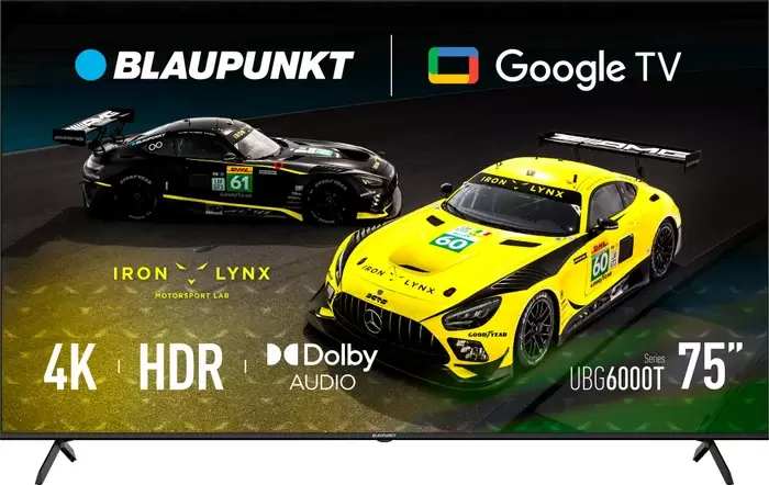 Blaupunkt 75UBG6000T