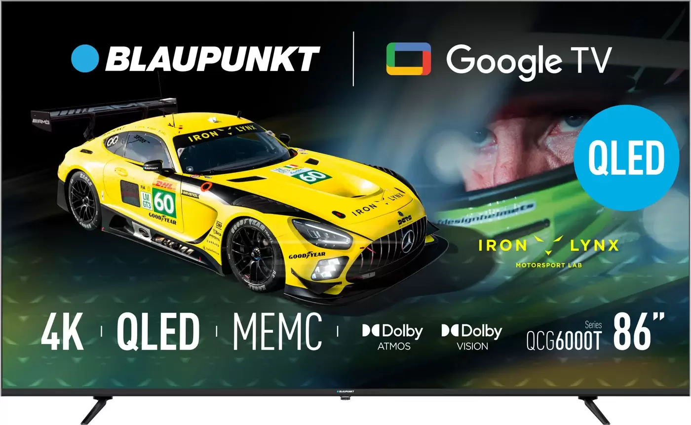 Blaupunkt 86QCG6000T