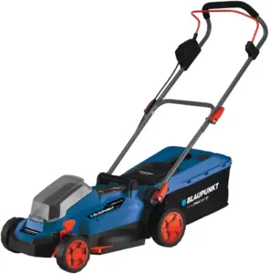 Газонокосилка аккумуляторная Blaupunkt Cl3010 (без АКБ) фото