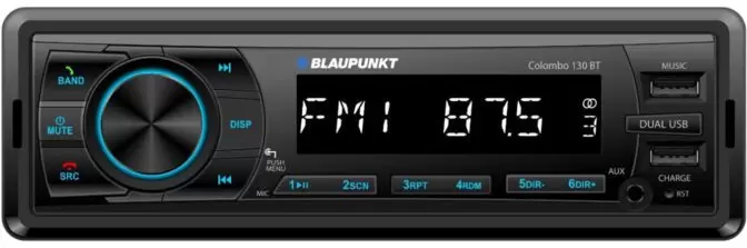 Blaupunkt Colombo 130 BT