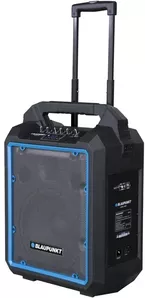 Колонка для вечеринок Blaupunkt MB10 фото