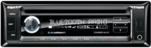 Автомагнитола Blaupunkt Toronto 410 BT фото