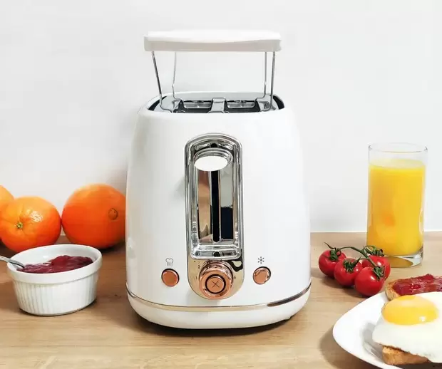 Тостер Blaupunkt TSS802WH фото