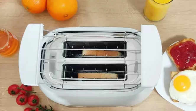 Тостер Blaupunkt TSS802WH фото