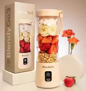 Блендер BlendyGo BlendPro 3 (бежевый) фото