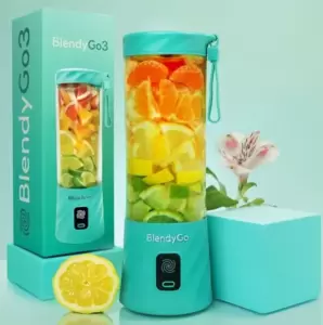 Блендер BlendyGo BlendPro 3 (мятный) фото