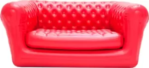Надувное кресло Blofield Big Blo 2-Seater (красный) фото