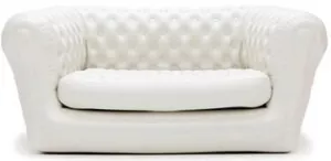 Надувной диван Blofield BigBlo 2 White фото