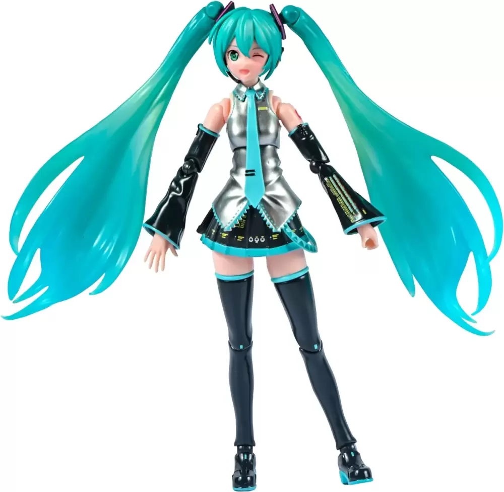 Конструктор Blokees Fantastics Edition Хатсуне Мику / 70139 фото