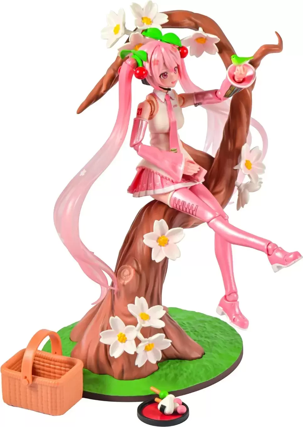 Конструктор Blokees Fantastics Edition Сакура Мику / 70140 фото