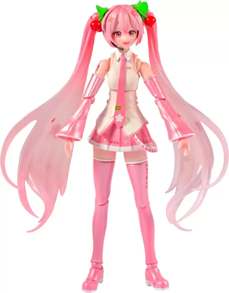 Конструктор Blokees Fantastics Edition Сакура Мику / 70140 фото