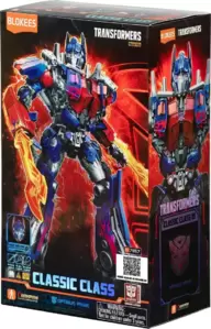 Конструктор Blokees Трансформеры. Classic Class. Оптимус Прайм / 67327 фото