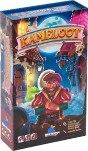 Настольная игра Blue Orange Камелут БП-00003901 фото