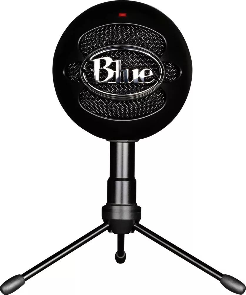 Blue Snowball iCE (черный)