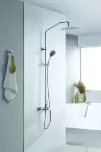 Душевая система Blue Water Denver DEN-ZKPN.400C фото