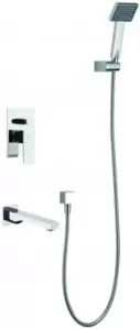 Душевая система Blue Water Toronto TOR-ZWP.200C фото