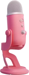 Blue Yeti Aurora Collection (розовый)