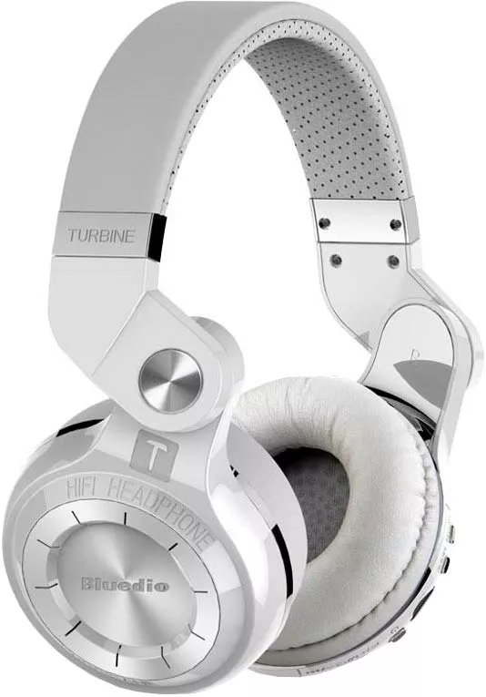 Bluedio T2 White