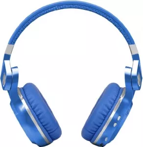 Наушники Bluedio T2S (синий) фото