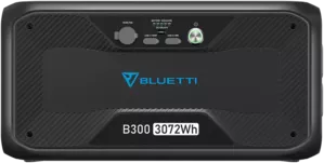 Портативная зарядная станция Bluetti Expansion Battery B300 фото