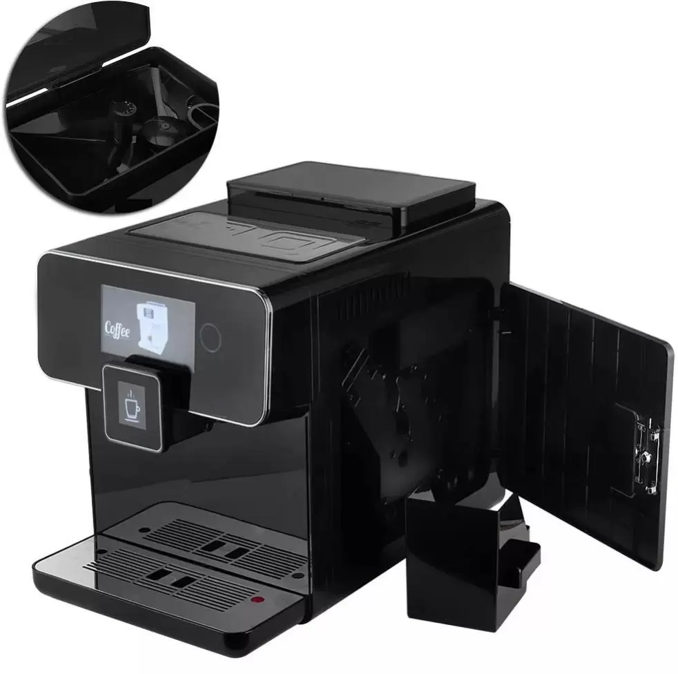 Кофемашина BNP BNP-Coffee-1 (черный) фото