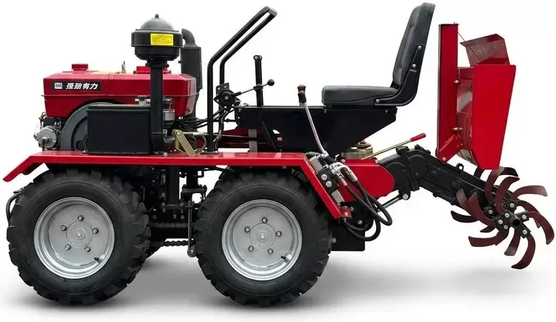 Минитрактор BNP Tank 2501 фото 2