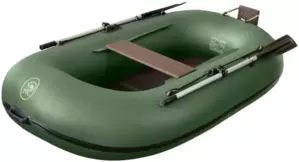 Моторно-гребная BoatMaster 250 Эгоист Люкс (зеленый) icon