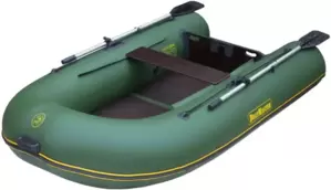 Моторно-гребная BoatMaster 250K фото