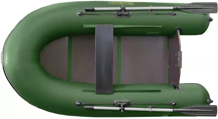 Моторно-гребная BoatMaster 250T фото 2