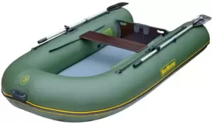 Моторно-гребная BoatMaster 250ТА фото