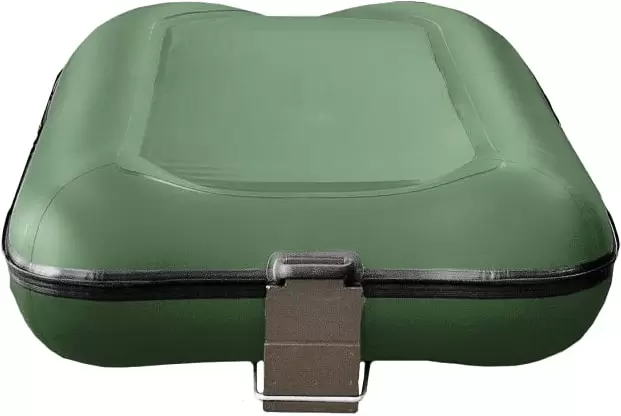 Моторно-гребная BoatMaster 300S Самурай (зеленый) фото 3