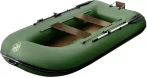 Моторно-гребная BoatMaster 300S Самурай (зеленый) фото