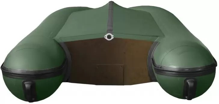 Моторно-гребная BoatMaster 310K (зеленый) фото 2