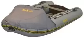 Моторно-гребная BoatMaster 310K люкс серый (с тентом) фото 2