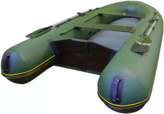 Моторно-гребная BoatMaster 310ТА фото 2