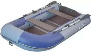 Моторная лодка BoatsMan BT280 (серо-синий) icon
