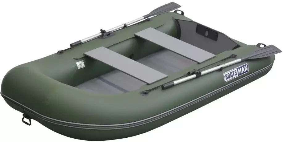 BoatsMan BT280 (зеленый)