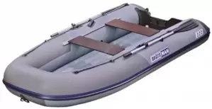 Моторная лодка BoatsMan BT320A с НДНД (серый) icon