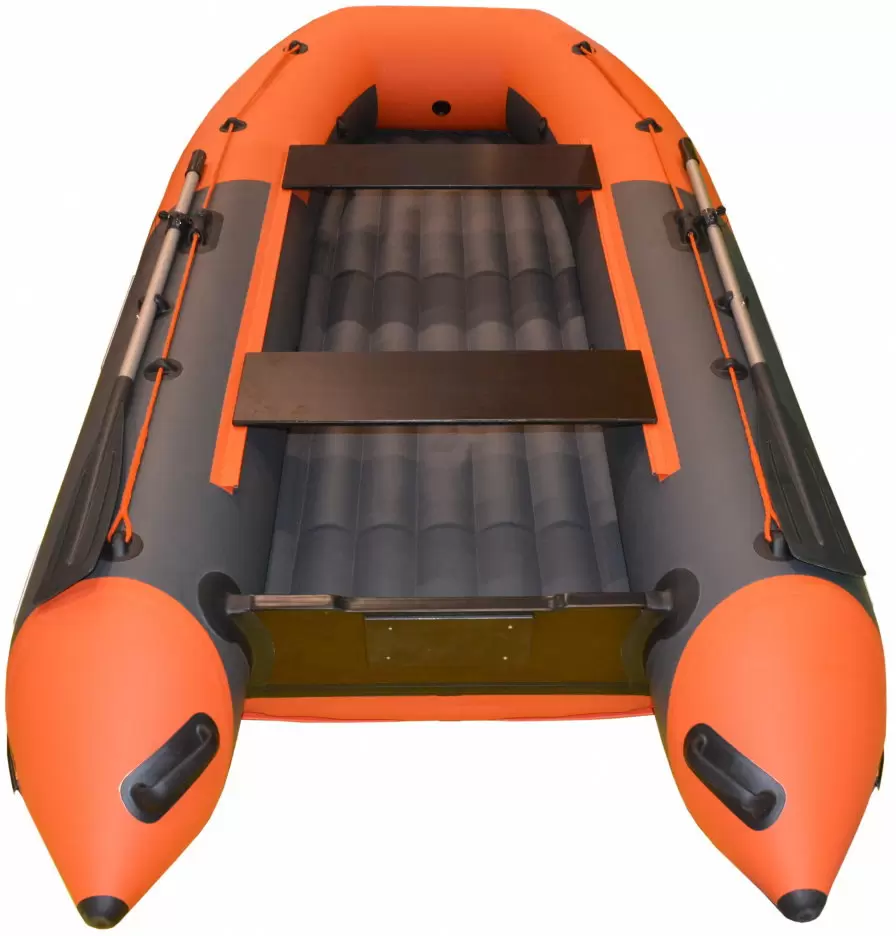 BoatsMan BT320A с НДНД (серый/оранжевый)