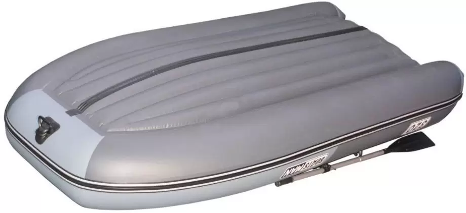 Моторная лодка BoatsMan BT340А НДНД (серый) фото 2