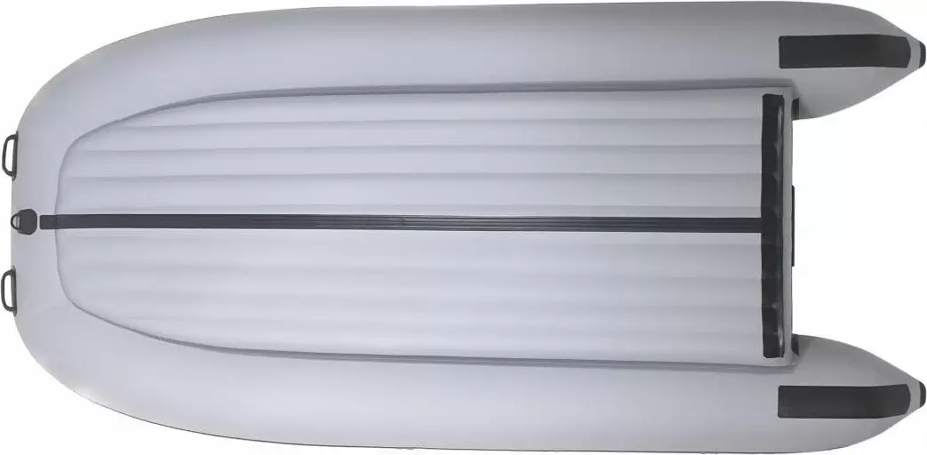 Моторная лодка BoatsMan BT350А НДНД (серый) фото 4