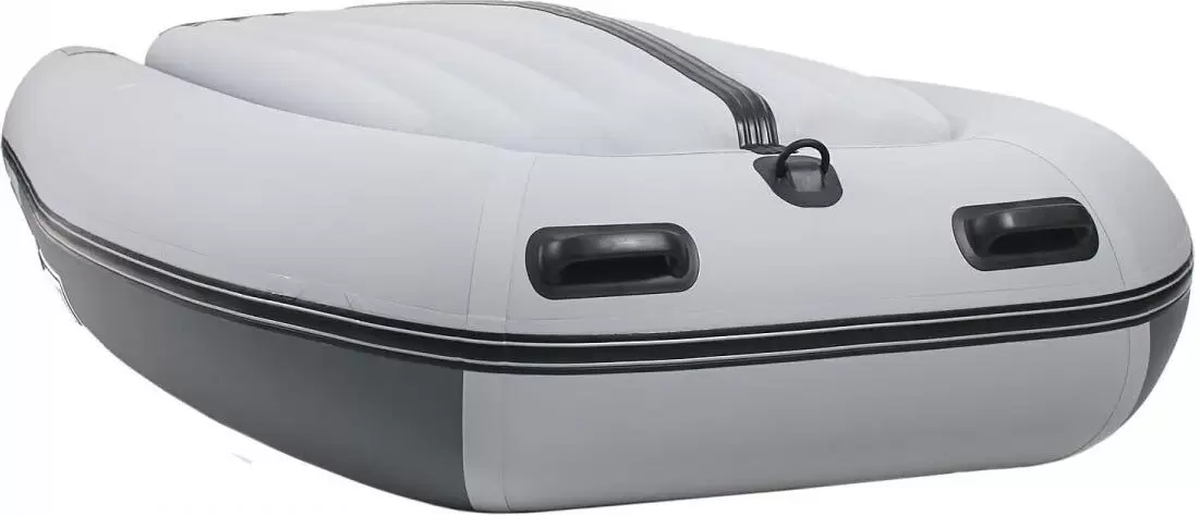 Моторная лодка BoatsMan BT350А НДНД (серый) фото 6