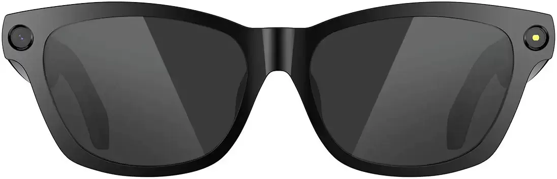 Умные очки Blackview BV100 (черный) фото 3
