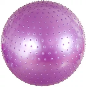 Мяч гимнастический Body Form BF-MB01 75 см violet фото