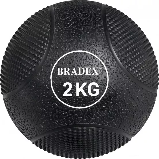 Медбол Bradex SF 0771 (2 кг) фото