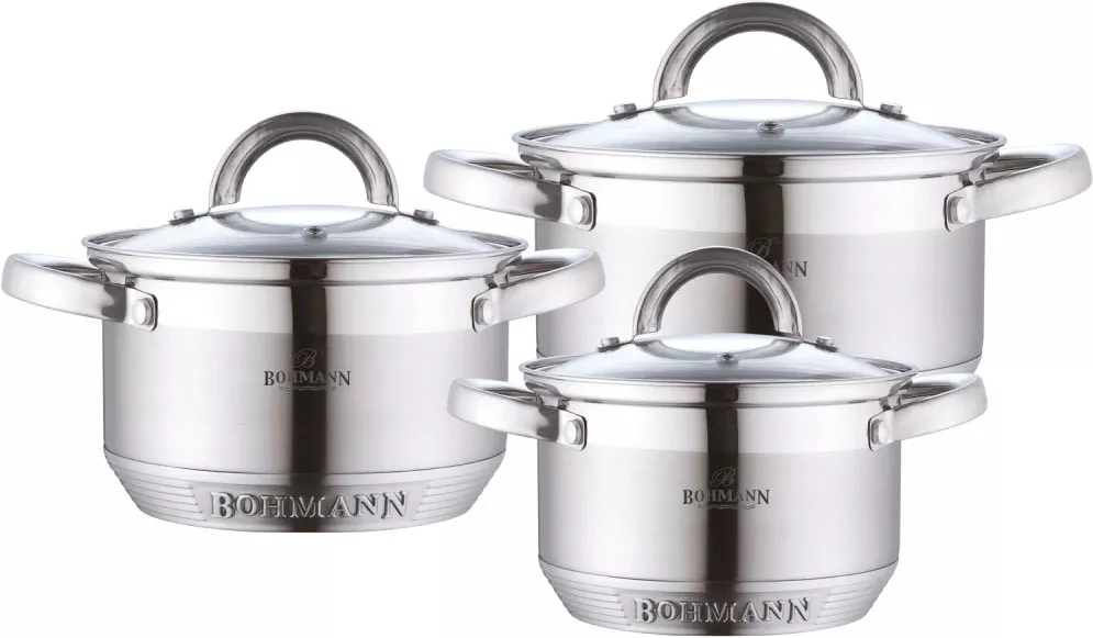 Bohmann BH-0714